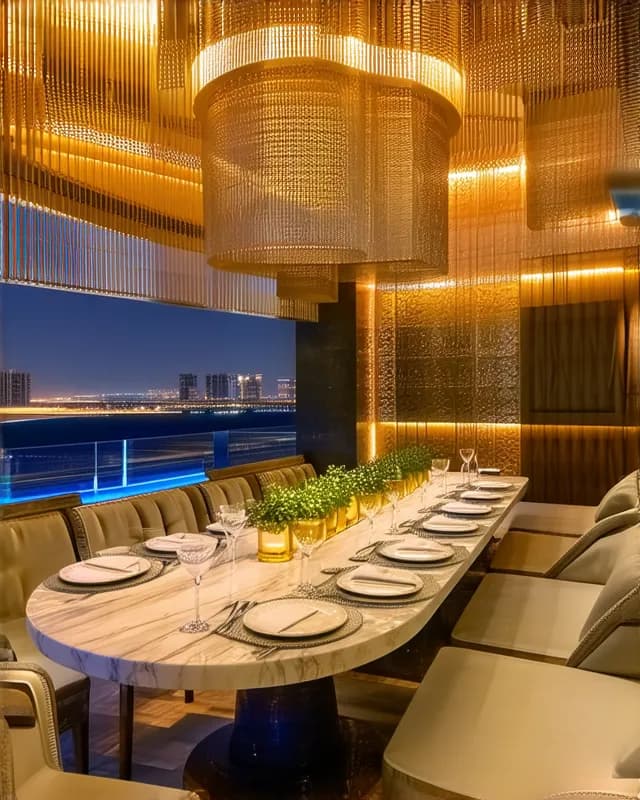 10 Secret Dining Spots in Doha You Must Try