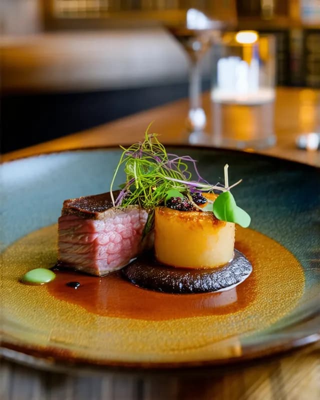 10 Secret Dining Spots in Edinburgh You Must Try