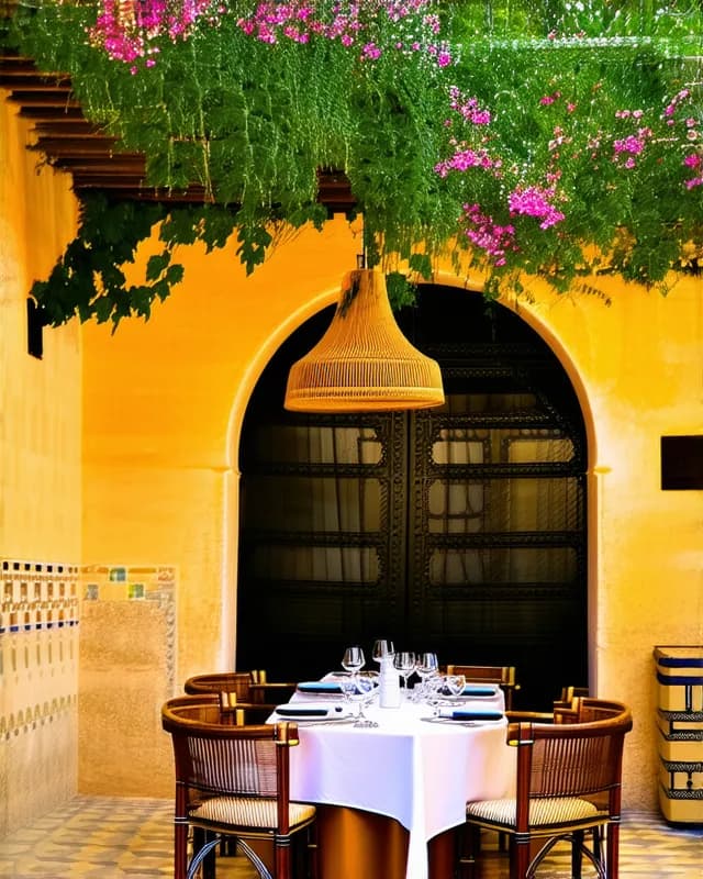 10 Secret Dining Spots in Granada You Must Try