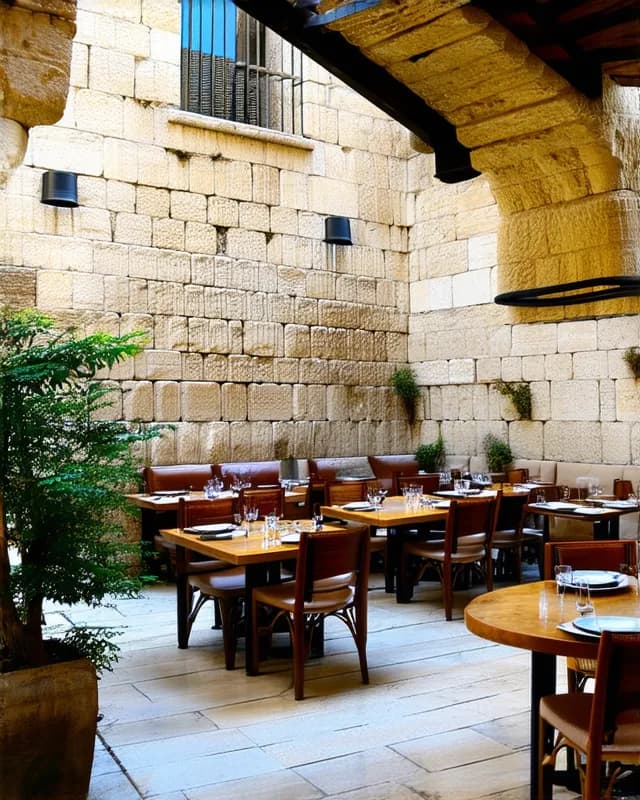 20 Secret Dining Spots in Jerusalem You Must Try