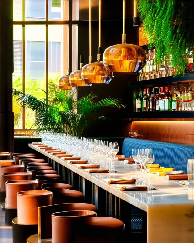 20 Secret Dining Spots in Johannesburg to Explore