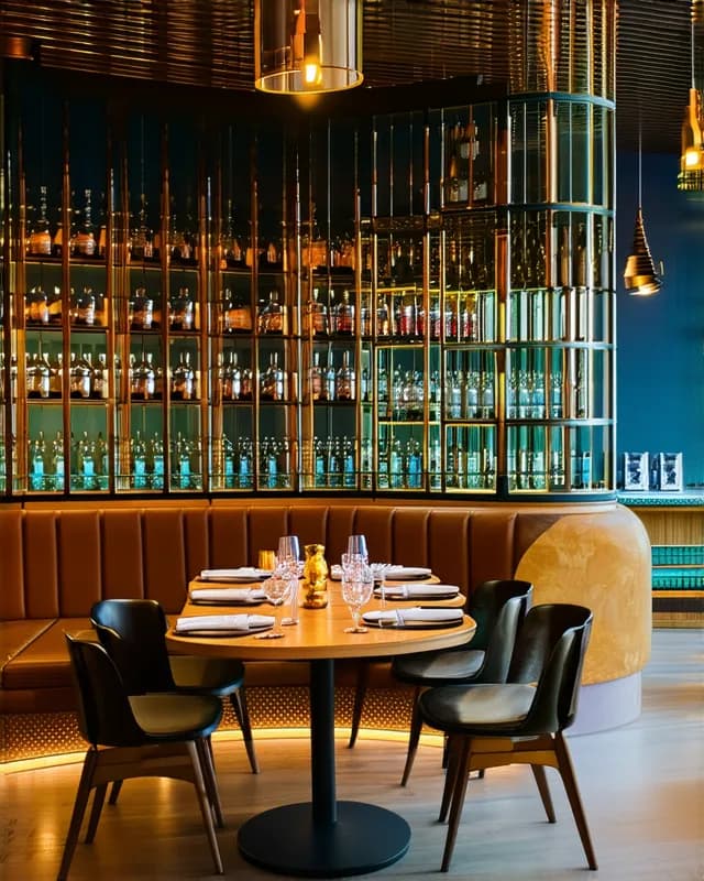 10 Secret Dining Spots in Kyiv You Must Try