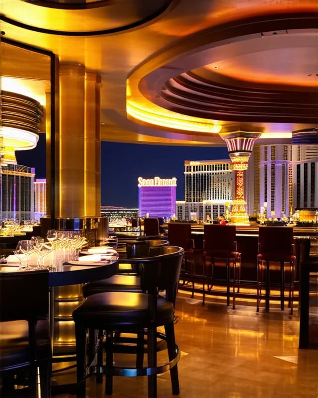 10 Secret Dining Spots in Las Vegas You Must Try