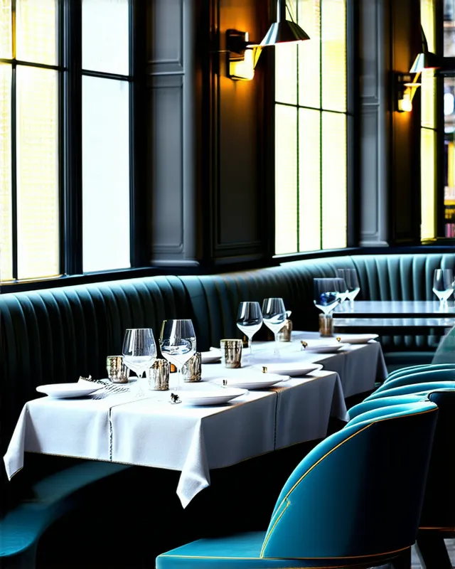 10 Secret Dining Spots in London You Must Try