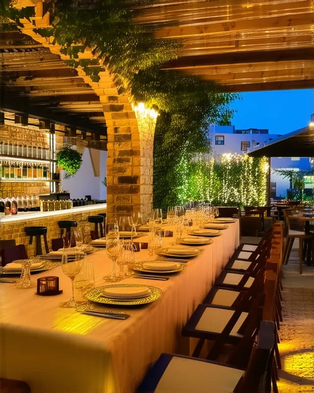15 Secret Dining Spots in North Nicosia You Must Try