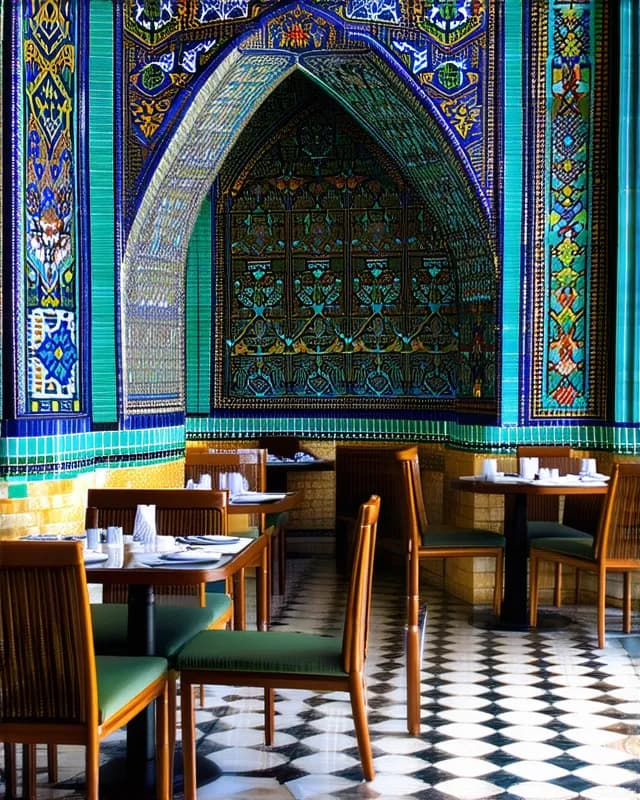 10 Secret Dining Spots in Tashkent You Must Try