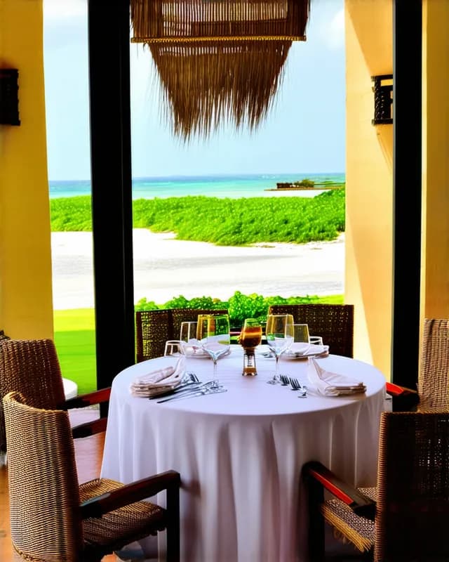 10 Secret Dining Spots in Zanzibar Town