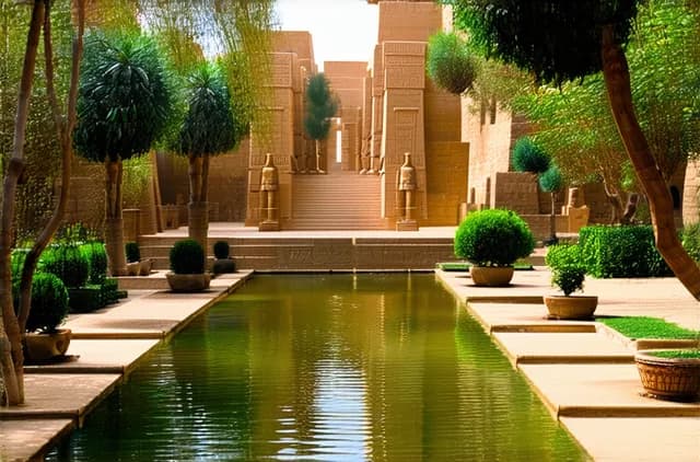 15 Secret Gardens in Aswan You Must Explore