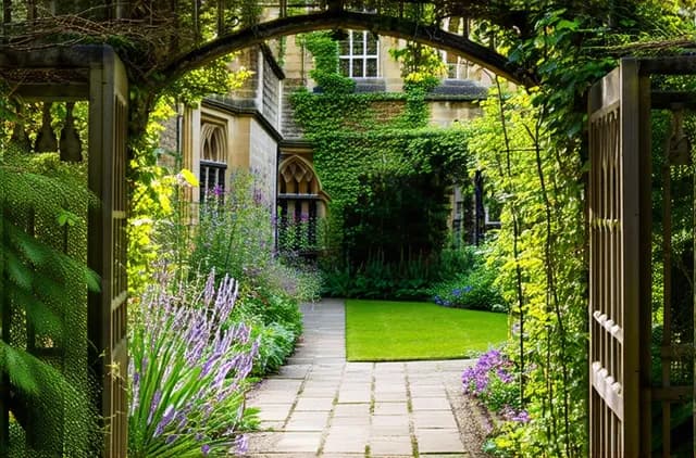 15 Secret Gardens in Cambridge You Must Explore