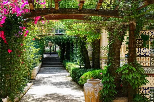 10 Secret Gardens in Haifa You Must Explore