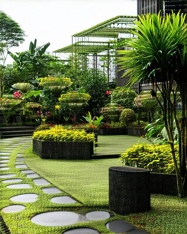 20 Secret Gardens in Jakarta You Must Visit