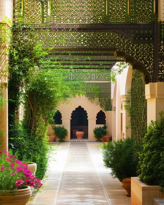 Discover Secret Gardens in Muscat: 10 Hidden Oases