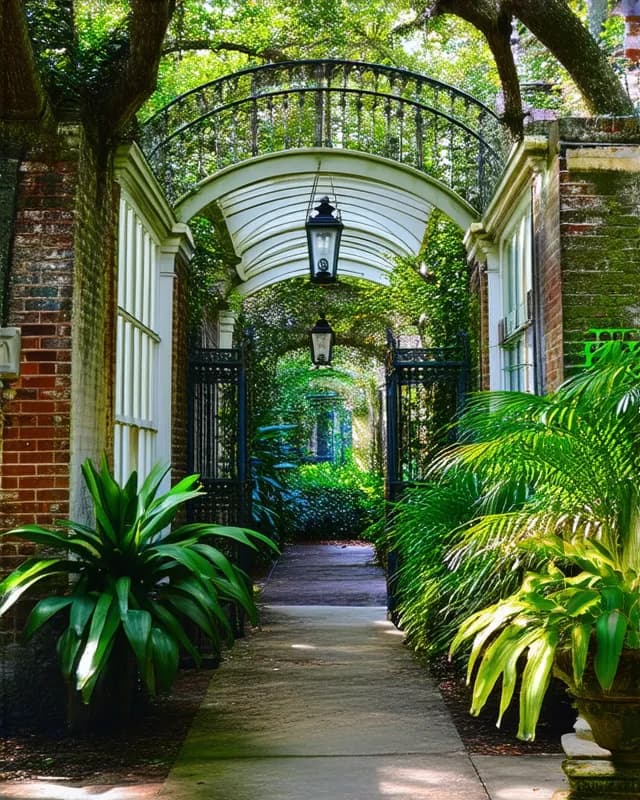 10 Secret Gardens in New Orleans You Need to Visit