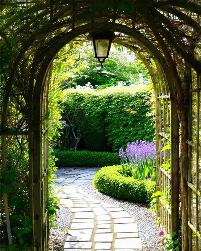 15 Secret Gardens in Newport You Must Visit