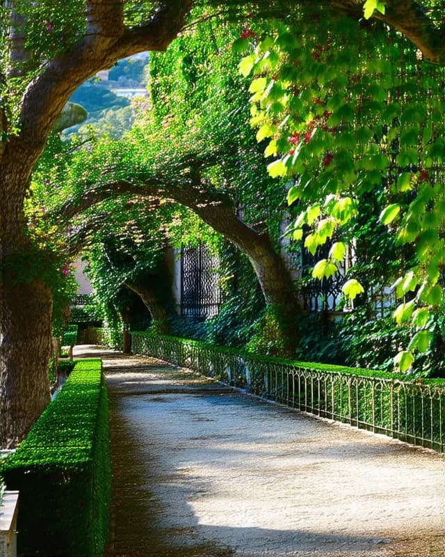 Discover 10 Secret Gardens in Nice