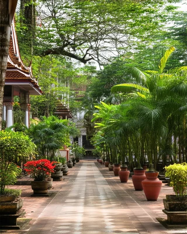 10 Secret Gardens in Phnom Penh You Must Visit