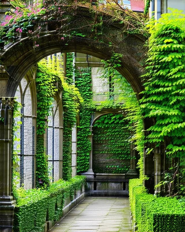 15 Secret Gardens in Prague You Must Explore