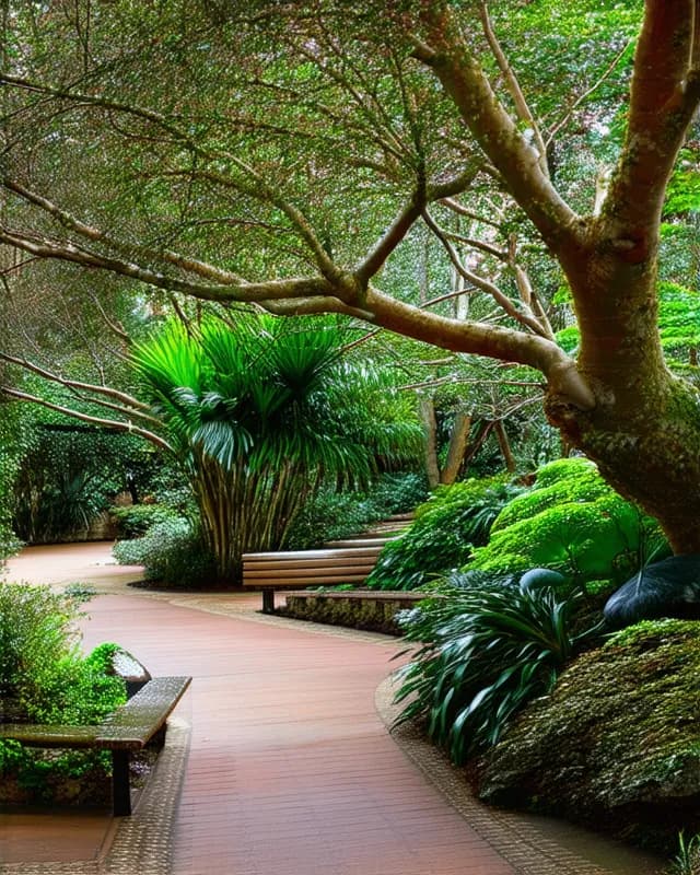 15 Secret Gardens in Sydney You Must Explore