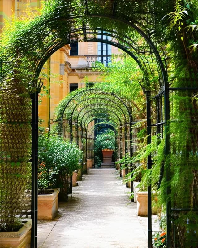 Discover Secret Gardens in Valencia: Hidden Oases