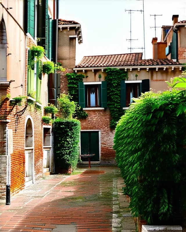 Discover Secret Gardens in Venice You Must Visit