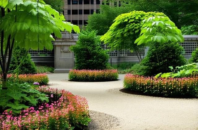 15 Secret Gardens of Detroit You Must Explore