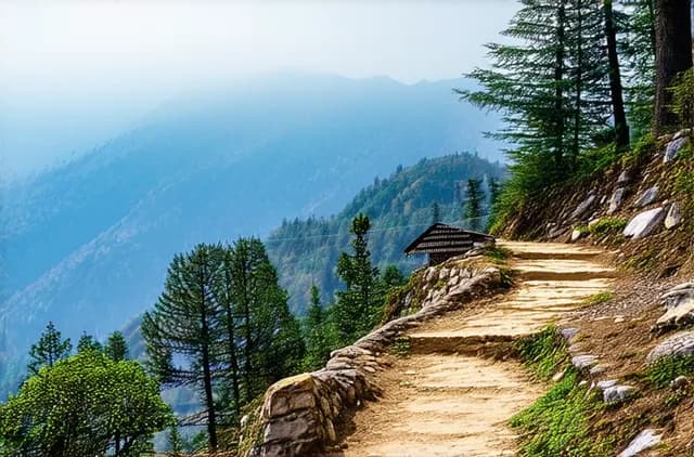 10 Secret Hiking Trails in Dharamsala You Must Explore