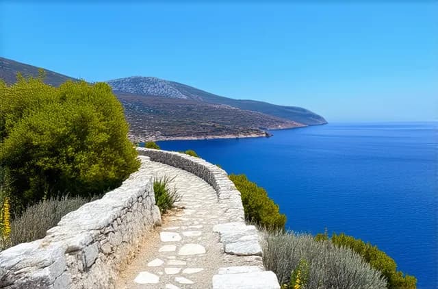 10 Secret Hiking Trails in Hydra You Must Explore