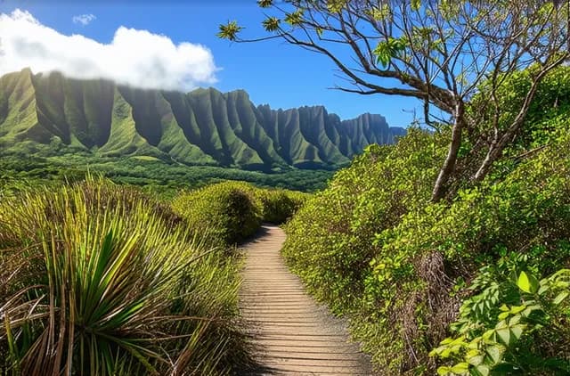 10 Secret Hiking Trails in Kailua You Must Explore