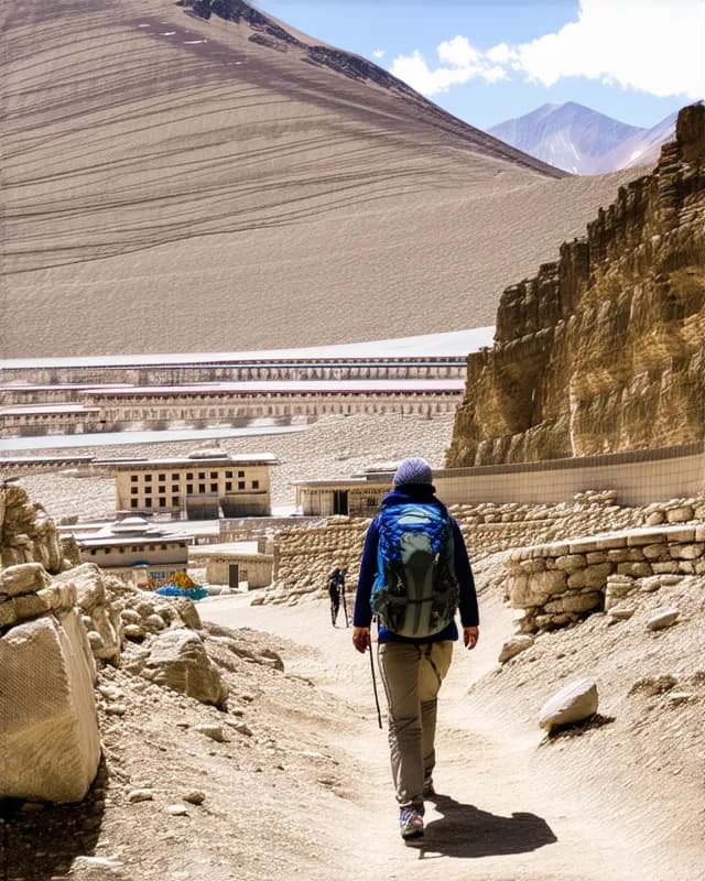 10 Secret Hiking Trails in Leh You Must Explore