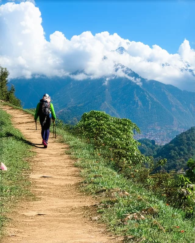 10 Secret Hiking Trails in Pokhara You Must Explore