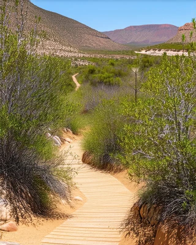 10 Secret Hiking Trails in Windhoek You Must Explore