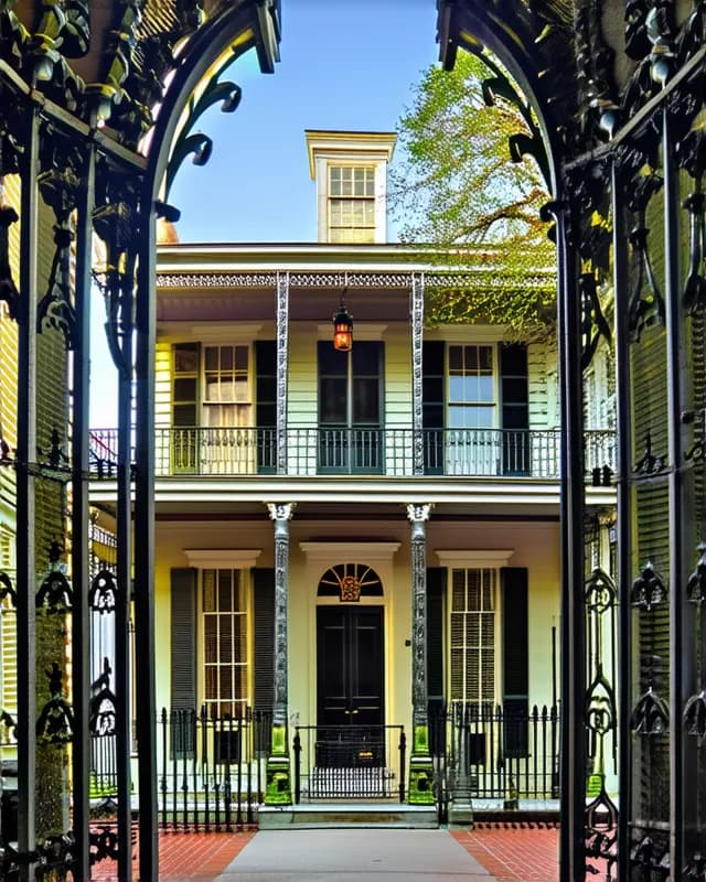 20 Secret Historical Sites in New Orleans