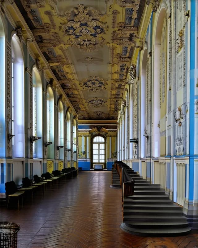 10 Secret Historical Sites in St Petersburg