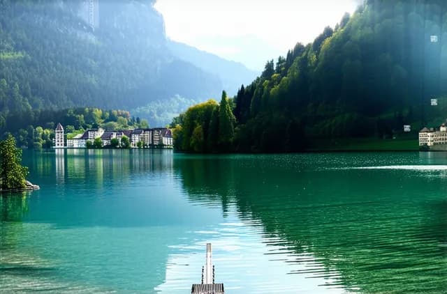 Discover Secret Lakes in Lucerne You Must Visit