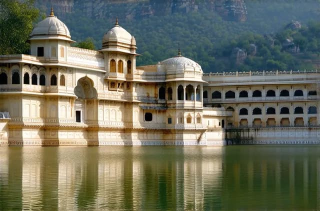 10 Secret Lakes in Udaipur You Must Discover