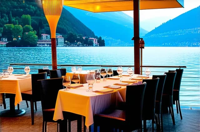 10 Secret Lakeside Restaurants in Como