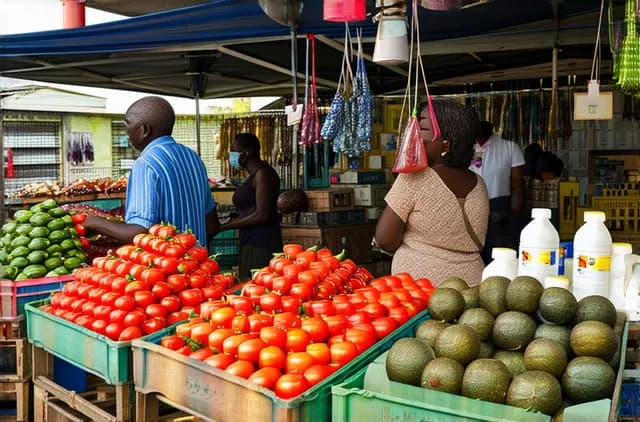 10 Secret Markets in Abidjan to Explore