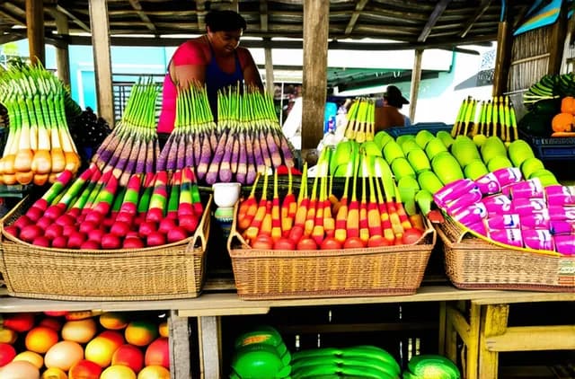 Uncover Secret Markets in Apia You Must Visit