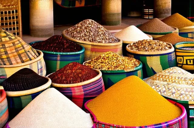 Discover Secret Markets in Aswan You Must Visit