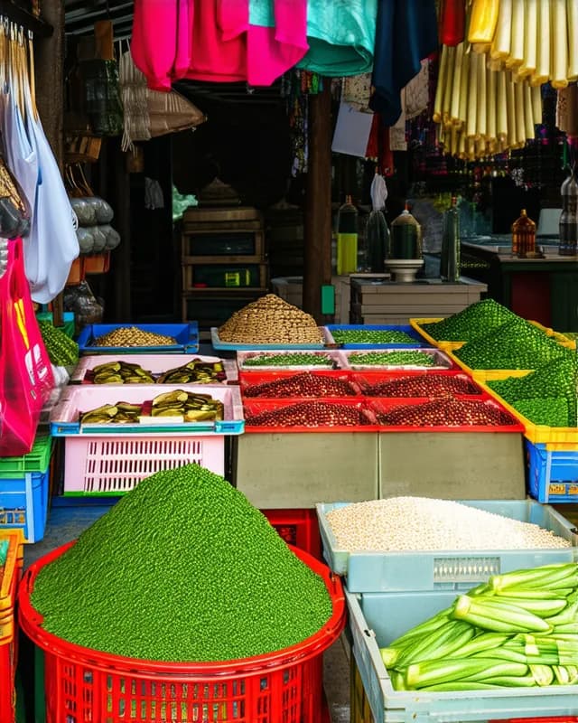 15 Secret Markets in Chiang Mai You Must Visit