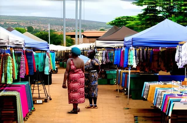 Discover Harare’s Secret Markets You Can’t Miss
