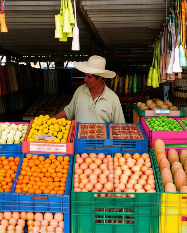 Discover Secret Markets in Mérida You Must Visit