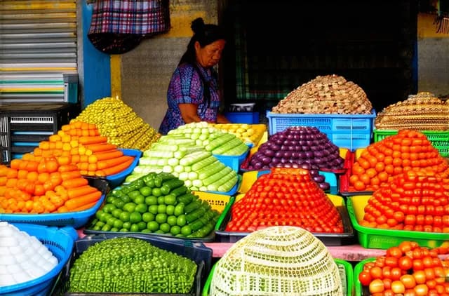 Discover Secret Markets in Quetzaltenango