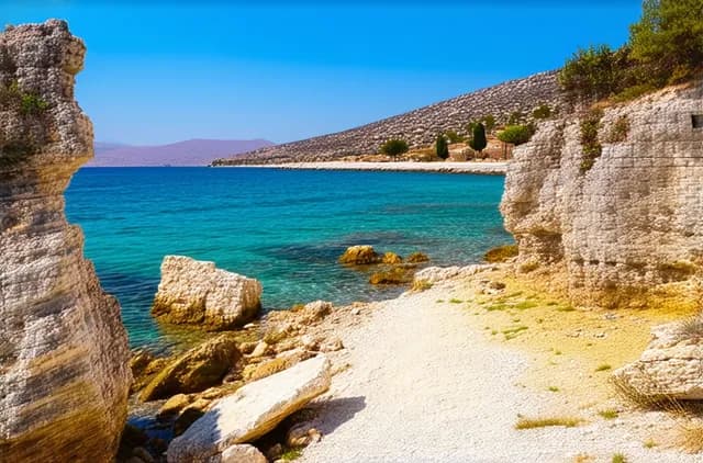 Discover Secret Natural Spots in Iraklio