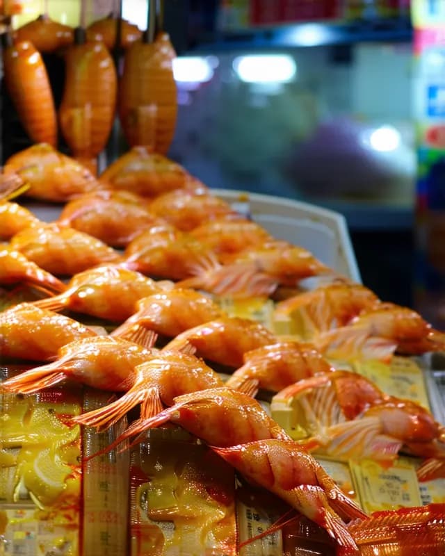 Discover Secret Night Markets in Kaohsiung