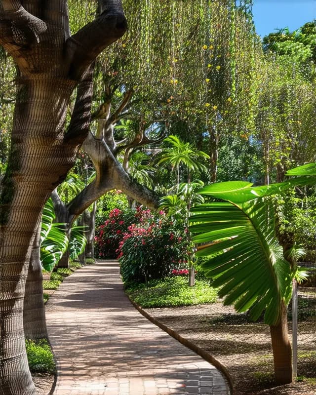 10 Secret Parks and Gardens in Santa Cruz de Tenerife