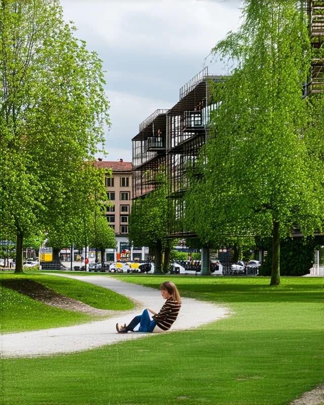 10 Secret Parks in Basel You Must Explore