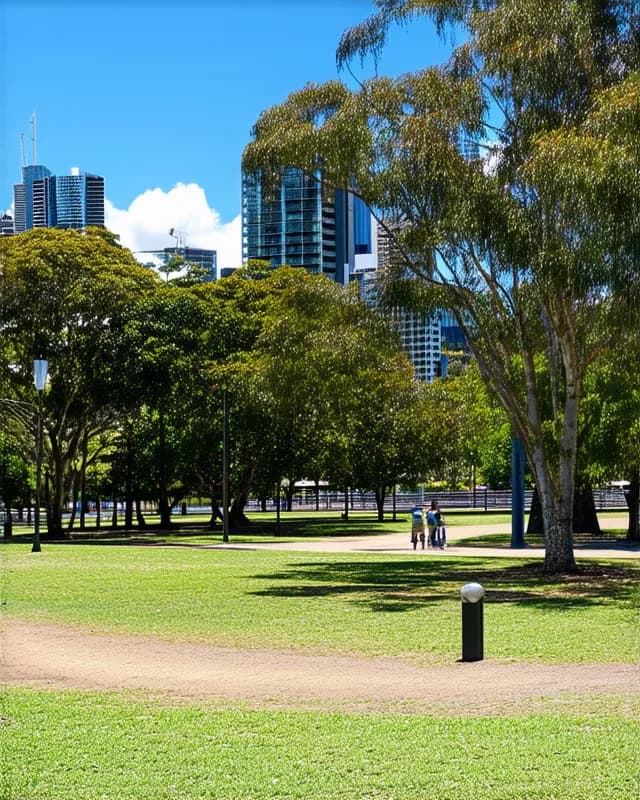 15 Secret Parks in Brisbane You Must Explore