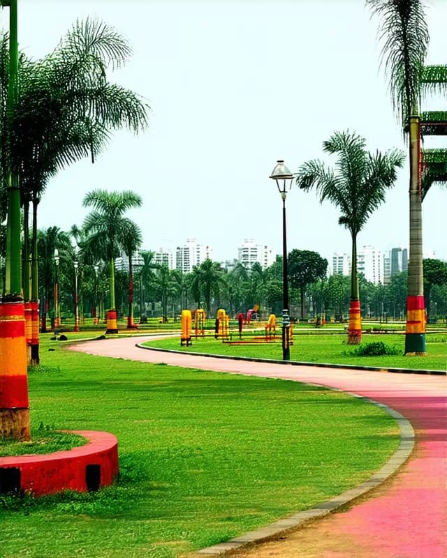 10 Secret Parks in Chennai You Must Explore