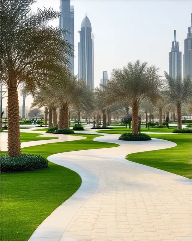 10 Secret Parks in Kuwait City You Must Visit